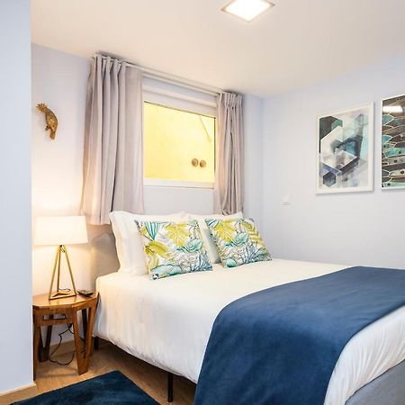 Perfect 1 Bed In Chiado With Aircon Apartman Lisboa Kültér fotó