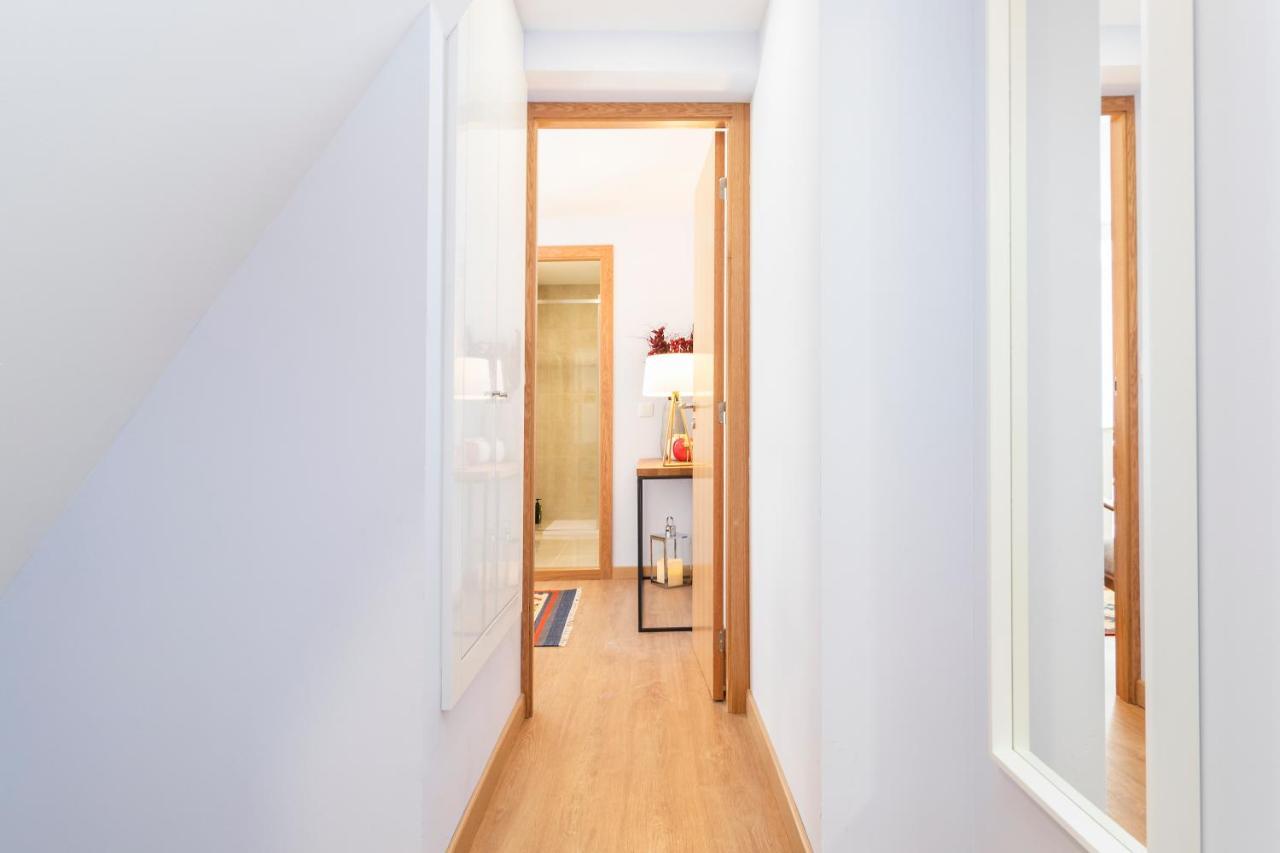 Perfect 1 Bed In Chiado With Aircon Apartman Lisboa Kültér fotó