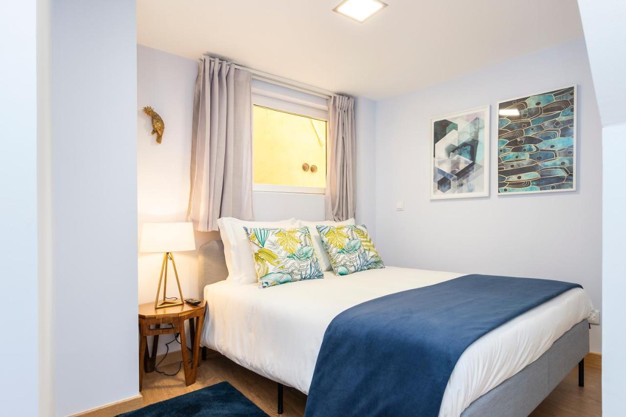 Perfect 1 Bed In Chiado With Aircon Apartman Lisboa Kültér fotó