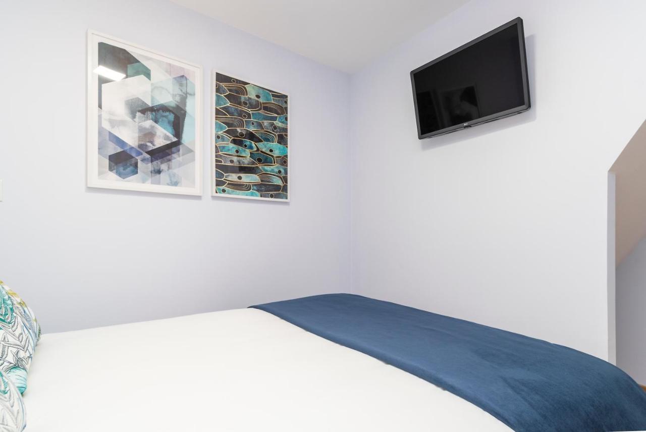 Perfect 1 Bed In Chiado With Aircon Apartman Lisboa Kültér fotó