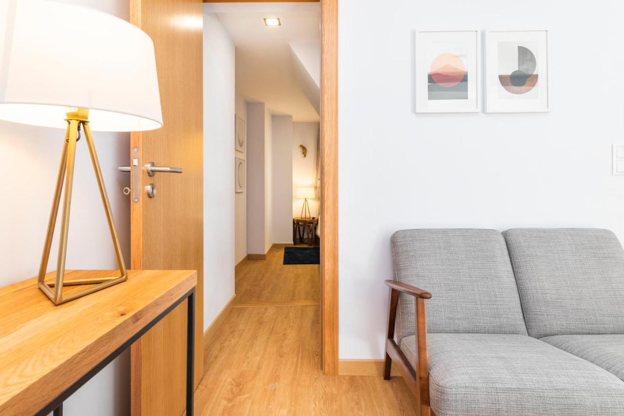 Perfect 1 Bed In Chiado With Aircon Apartman Lisboa Kültér fotó