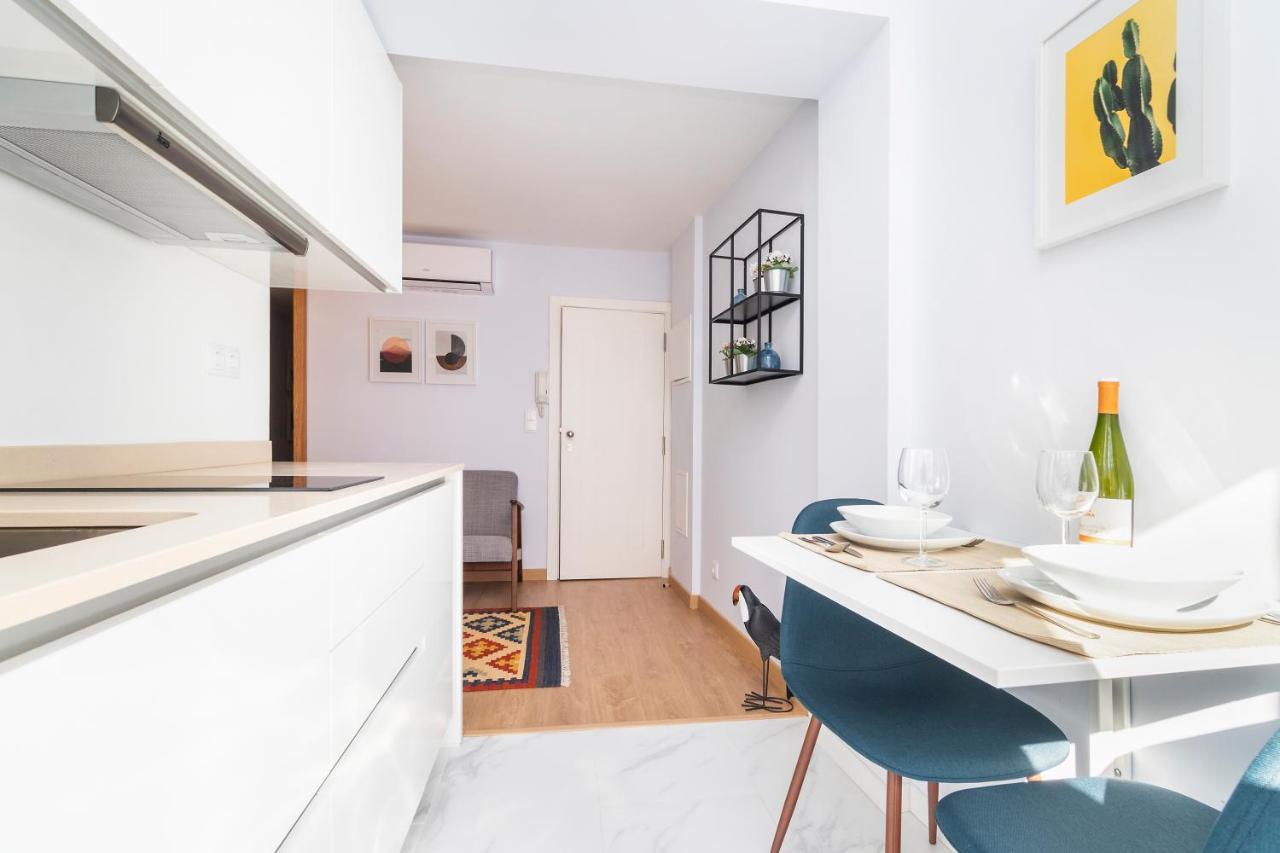 Perfect 1 Bed In Chiado With Aircon Apartman Lisboa Kültér fotó
